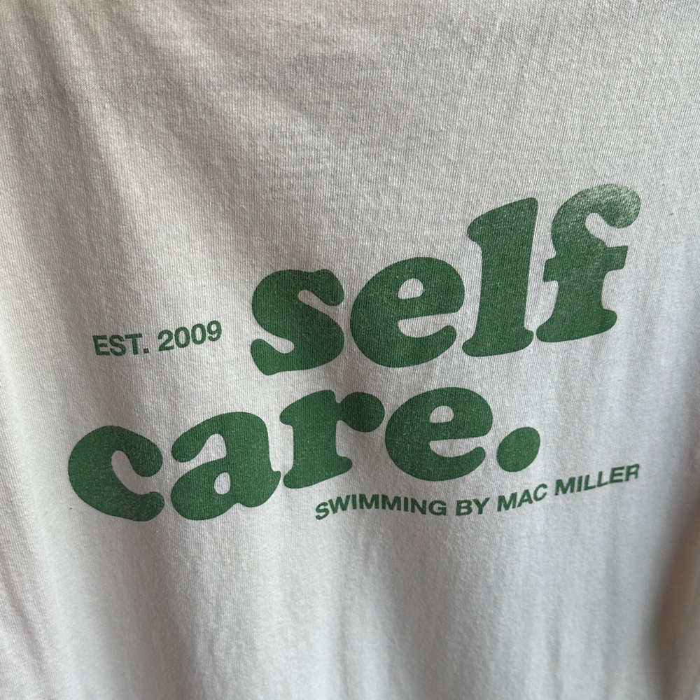 Mac Miller Self Care Tee - Picture 3 of 4
